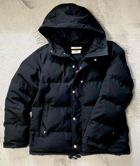 laskaのダウンジャケット
