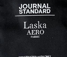 laskaの派生シリーズ「LASKA　AERO」