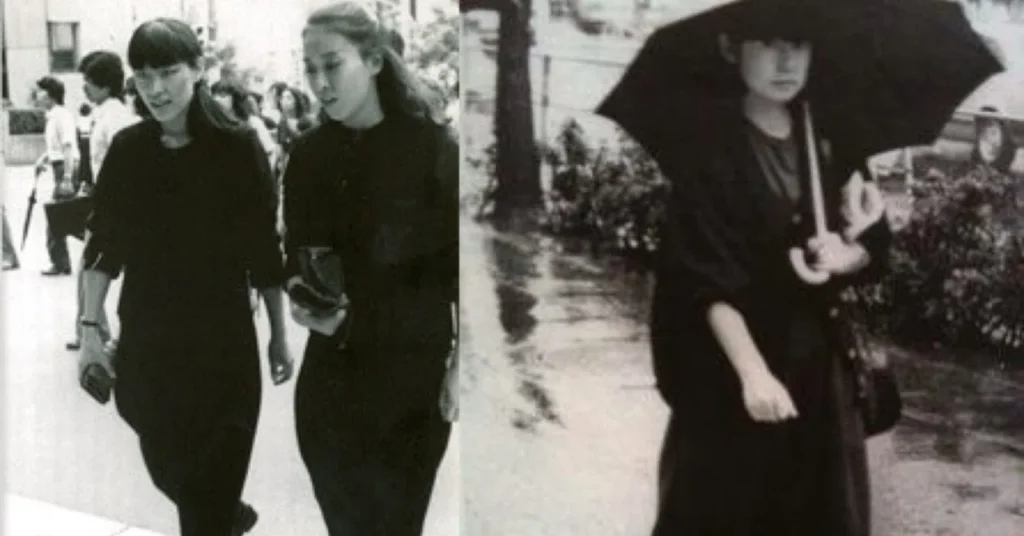 1982年のカラス族